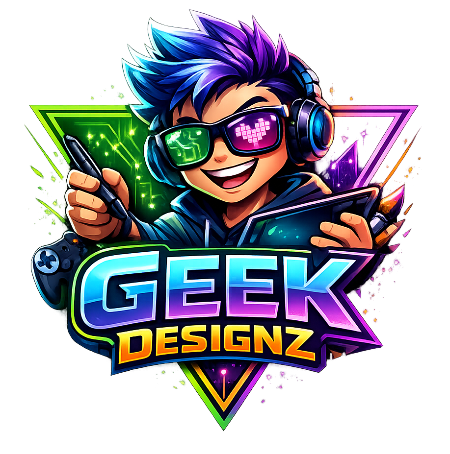 GEEK DESIGNZ