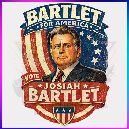 THE WEST WING -  BARTLET FOR AMERICA