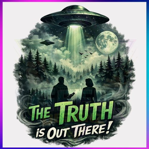 Classic Sci-Fi - The Truth is Out There