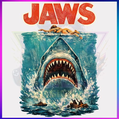 Jaws Vintage Design