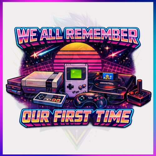 Neon - We All remember our first time