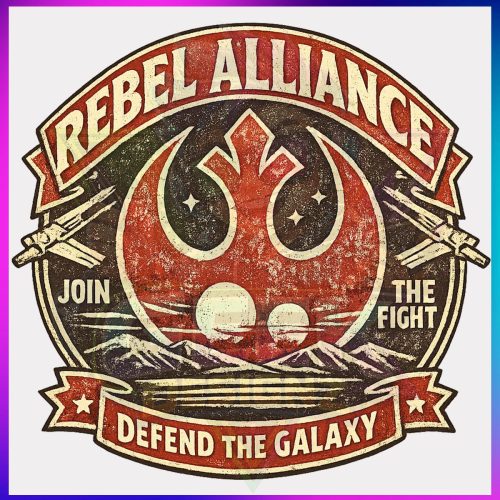 Star Wars - Rebel Alliance - Defend the Galaxy 