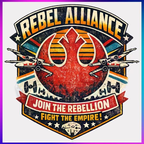 Star Wars -  Rebel Alliance - Join the Fight #1
