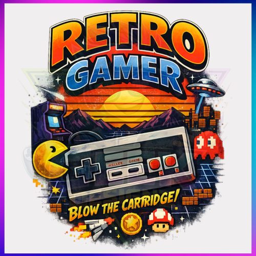 Retro Gamer