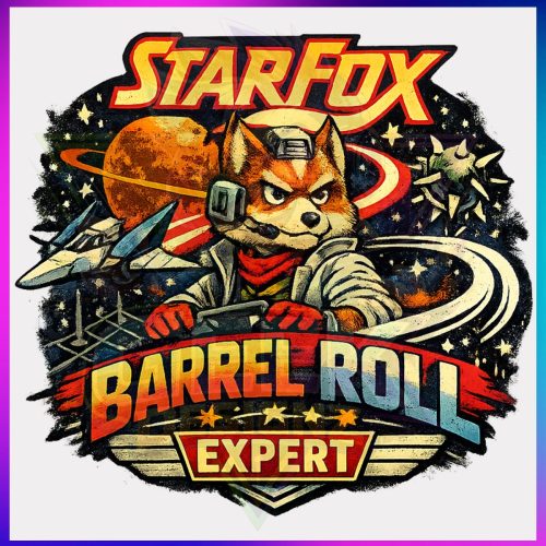 STARFOX -  Barrel Roll Expert