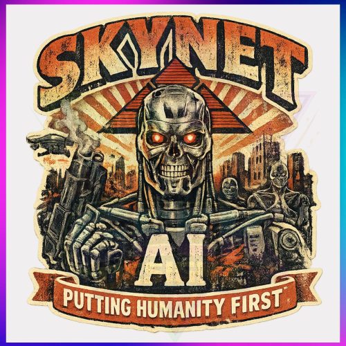 Terminator - Skynet AI # 1