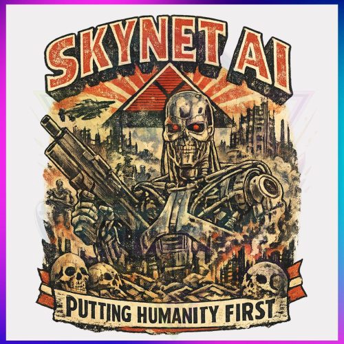 Terminator -  Skynet AI # 2
