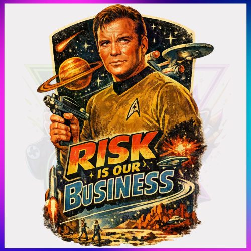  Star Trek - Risk is our business