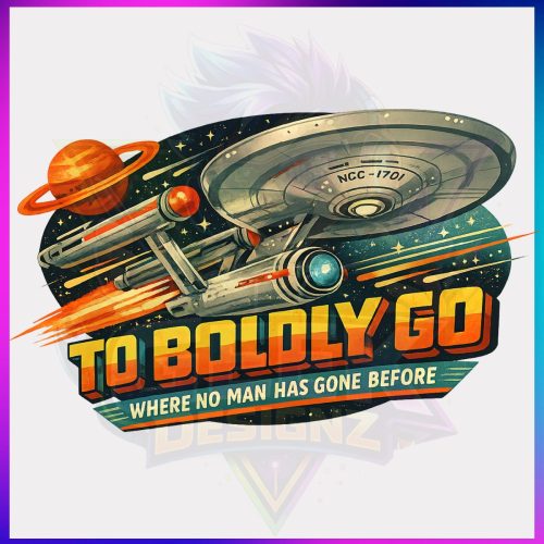 Star Trek - To Boldly Go # 1