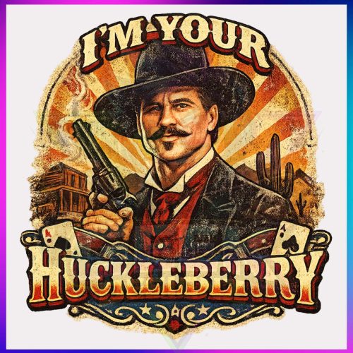 TOMBSTONE – I’M YOUR HUCKLEBERRY