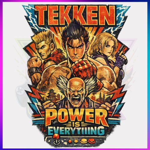 Tekken - Power is Everything # 2