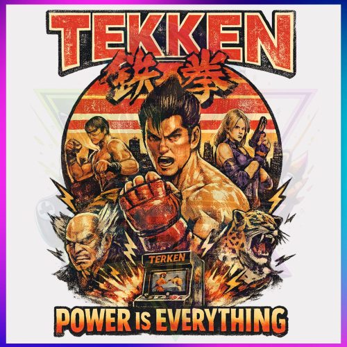 Tekken - Power is Everything