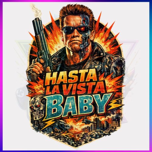  Terminator - Hasta La Vista Baby