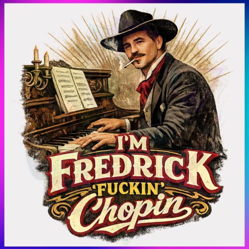 Tombstone - Frederick FuckinChopin