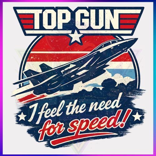 TOP GUN - I feel the Need for Speed