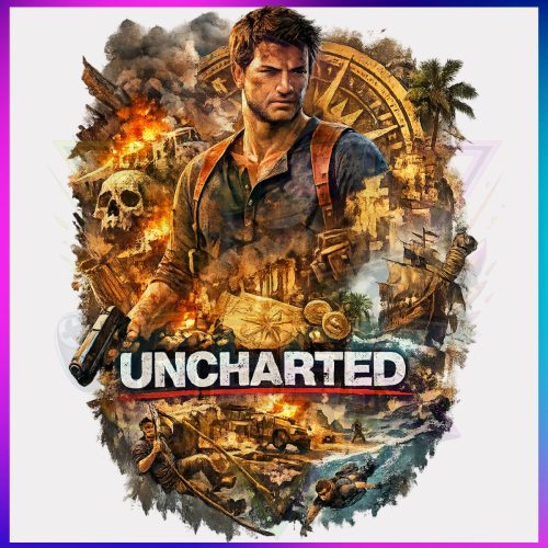  Uncharted Adventure