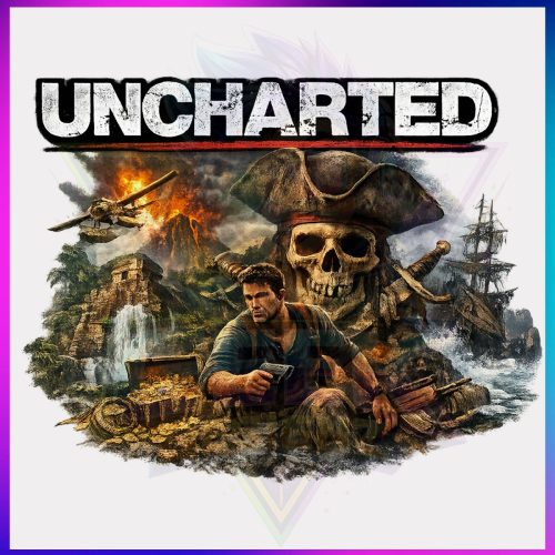  Uncharted Pirate Adventure